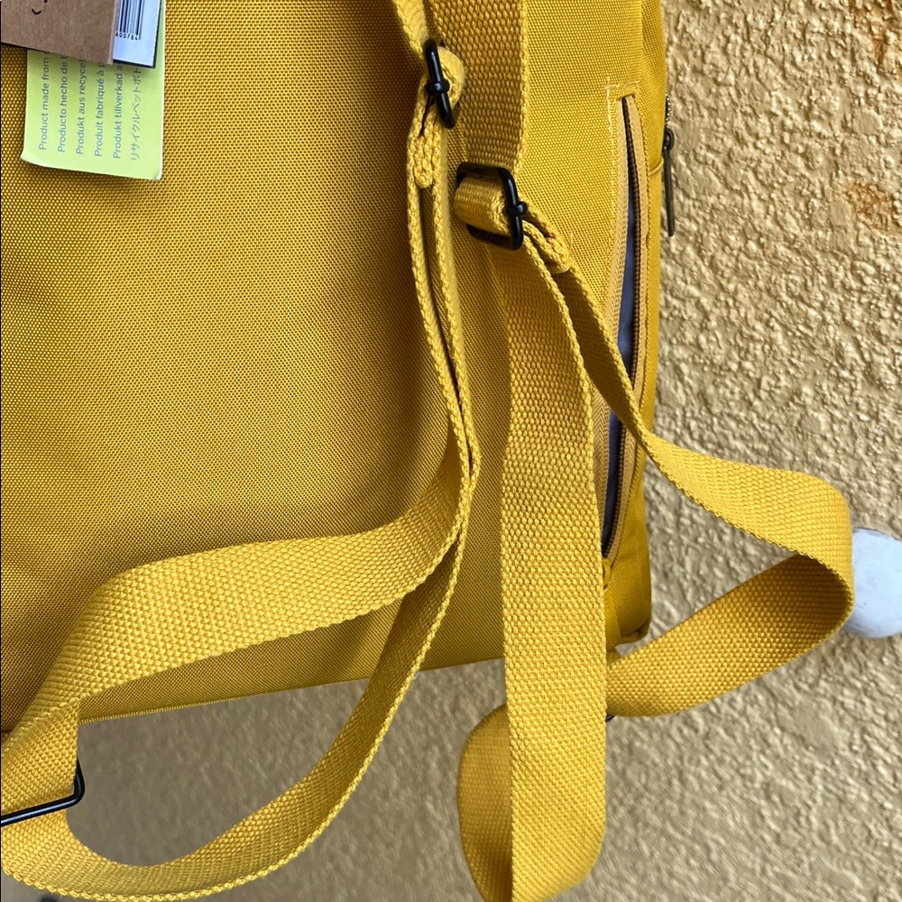 Authentic Lefrik Double Eco Backpack - Picture 16 of 17